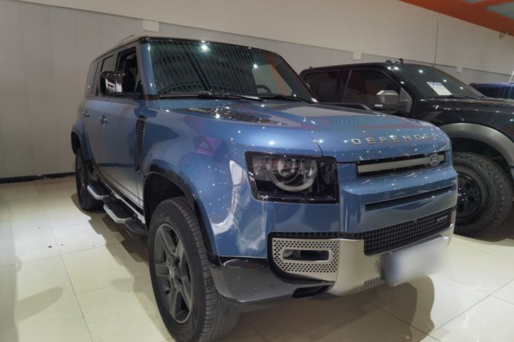Used Land Rover Defender 2023 110 3.0T P400 X-DYNAMIC HSE
