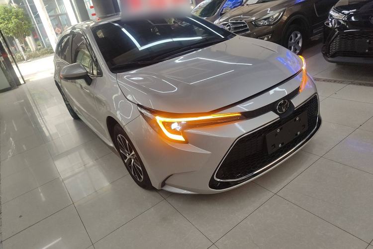 Used Toyota Levin 2024 185T CVT Luxury Edition
