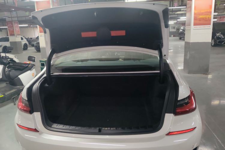 Used BMW 3 Series 2022 Restyled 320Li M Sport Package
