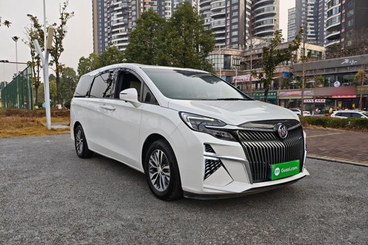 Used Buick GL8 2021 ES Landtrek 653T Comfort Edition