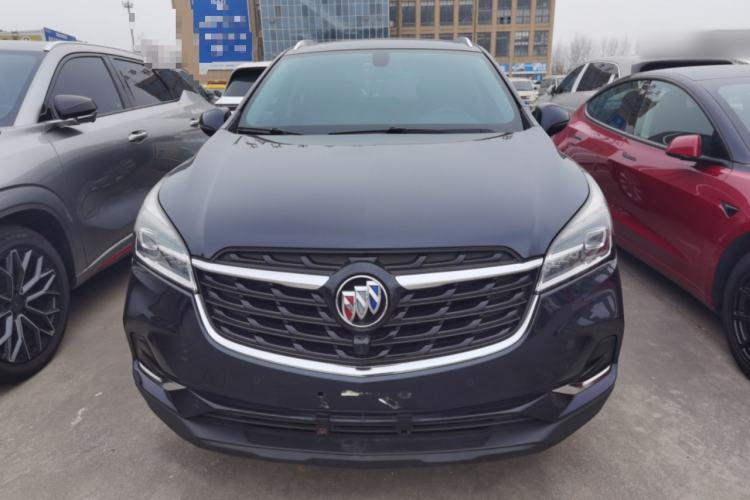 Used Buick Envision 2020 20T Two-Wheel Drive Luxury Model
