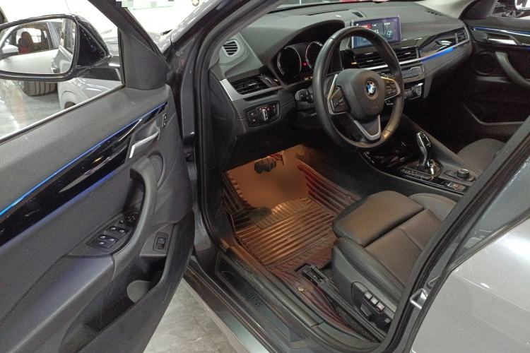 Used BMW X2 2019 sDrive25i Leading Edition M Sport Package China VI
