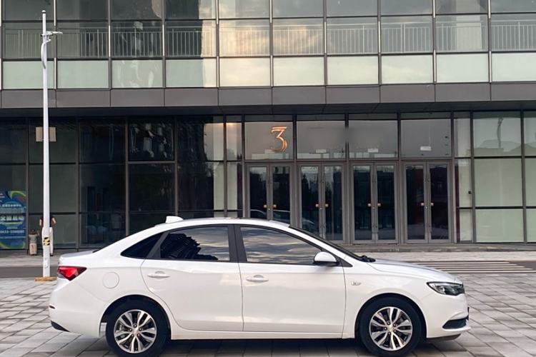 Used Buick GT 2019 18T Automatic Connected Elite Model China VI Standard
