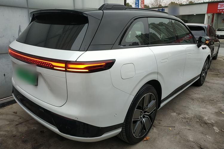 Used XPeng G9 2022 702 Pro
