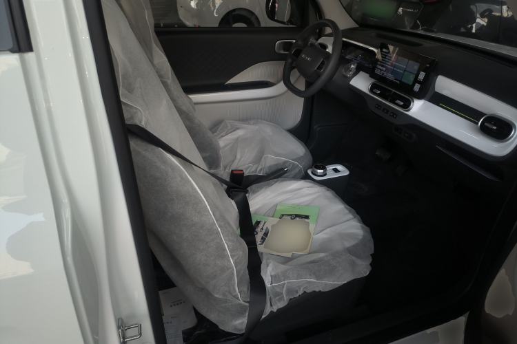 Used  Panda 2025 210 km – Yuanqi Bear
