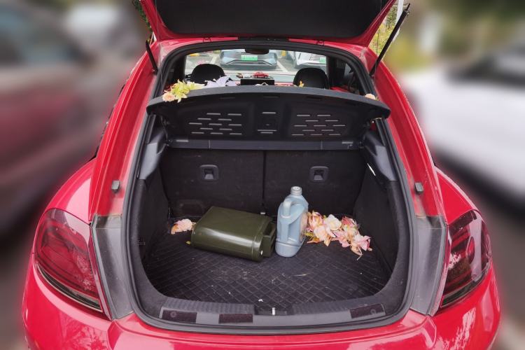 Used Volkswagen Beetle 2015 180TSI model