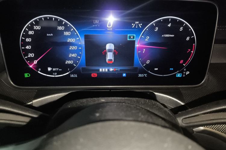 Used Mercedes-Benz C-Class 2023 C 260 L Sport Edition
