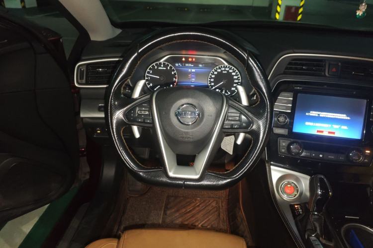 Used Nissan Maxima 2016 2.5L XL Luxury Edition