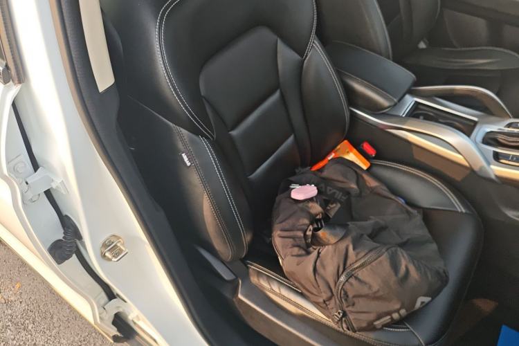 Used Geely Auto Emgrand X7 Sport 2016 1.8TD Automatic Smart Connectivity Version