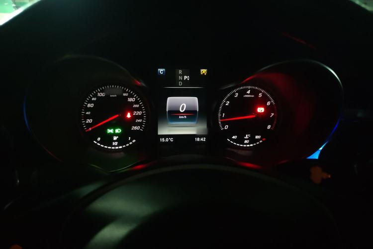 Used Mercedes-Benz C-Class 2015 Restyled C 180 L Sport Edition