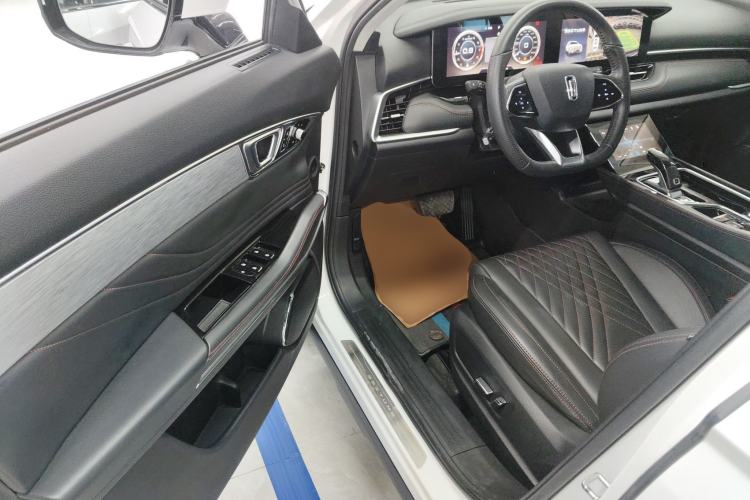 Used Bestune T99 2020 20TD Automatic Prestige Edition
