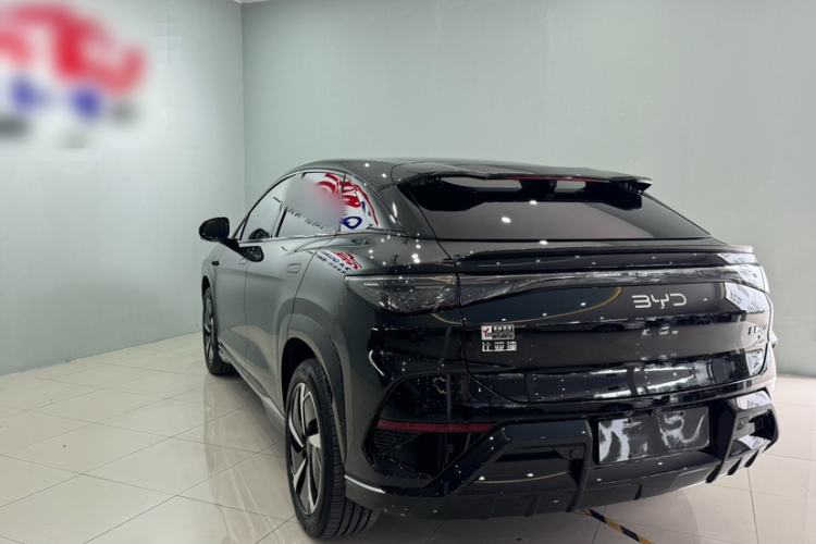 Used BYD Sealion 07 EV 2025 610 Intelligent Driving Edition