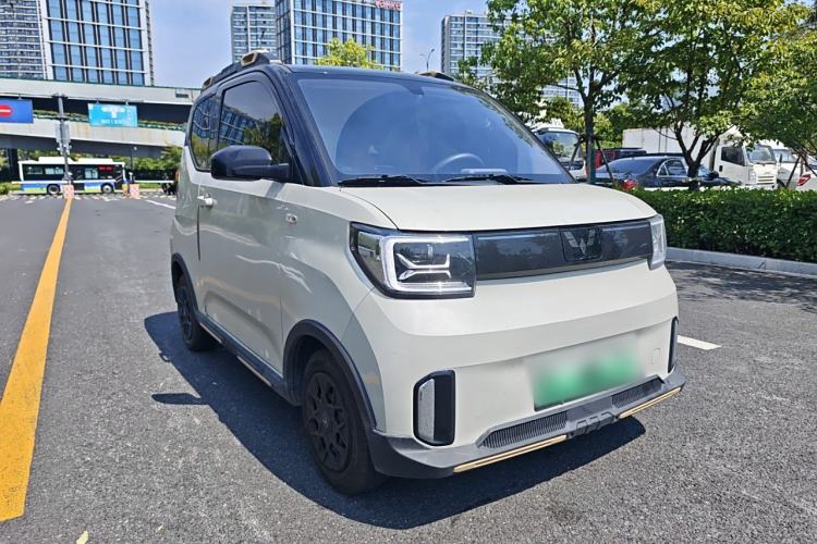 Used Wuling Hongguang MINIEV 2022 GAMEBOY 200km Gaming Edition with Lithium Iron Phosphate
