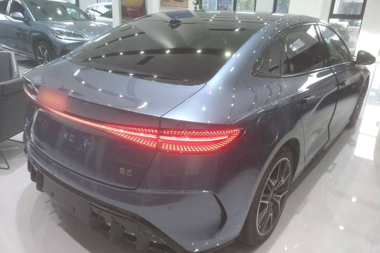 Used BYD Seal 2025 650 Intelligent Driving Version
