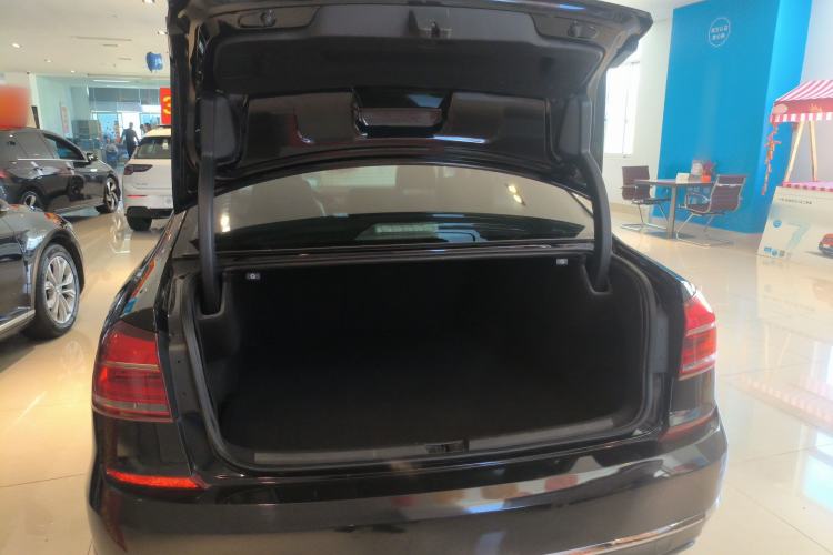 Used Volkswagen Passat 2016 1.8T Government Procurement Version (CEA Engine + 6AT)
