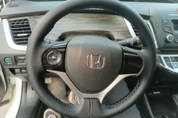 Used Honda Jade 2017 1.8L automatic Comfort version 5 seats