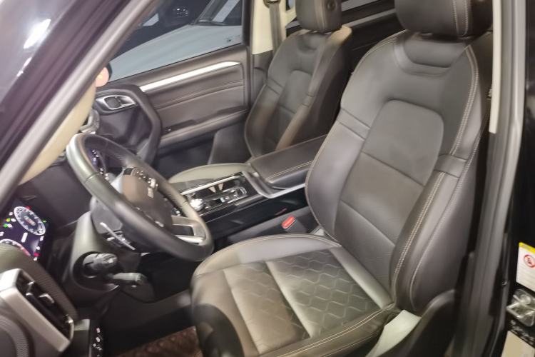 Used Haval DARGO 2022 1.5T DCT Two-Wheel Drive Border Collie Edition