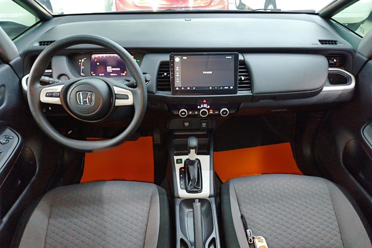 Used Honda Fit 2021 1.5L CVT Trendy Sports Edition
