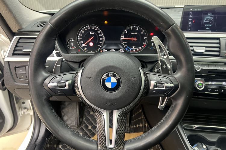 Used BMW 3 Series 2019 320Li M Sport Night Edition
