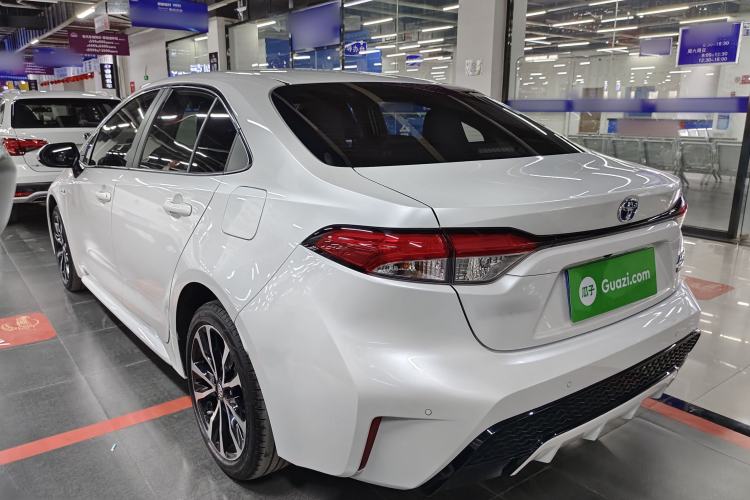 Used Toyota Levin 2021 Dual-Motor 1.8H E-CVT Sport Edition