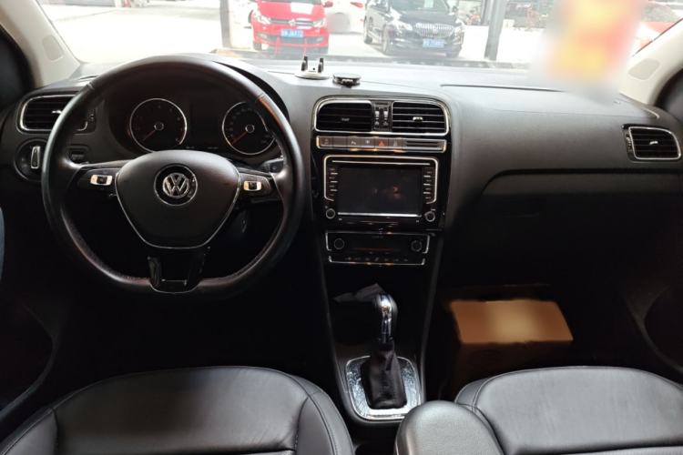 Used Volkswagen Polo 2018 1.5L Automatic Luxury Edition
