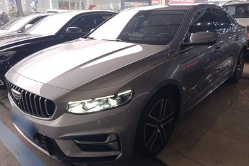 Used Geely Auto Preface 2023 2.0TD Prestige Version