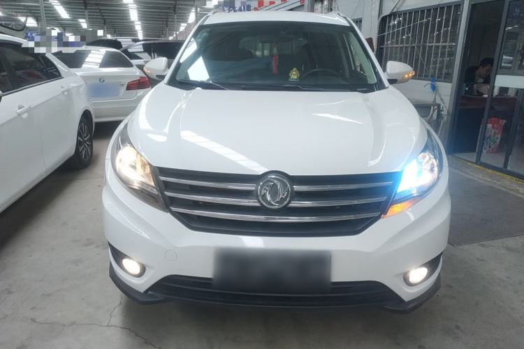 Used Dongfeng Fengon 580 2016 Revised Version 1.5T CVT Luxury Edition
