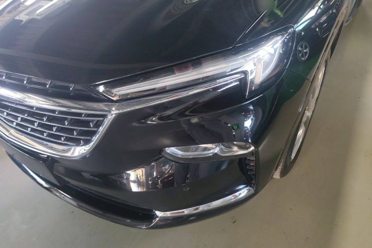 Used Buick Enclave 2020 28T Four-Wheel Drive Luxury Flagship Edition
