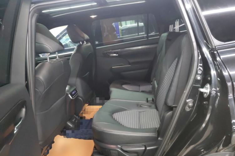 Used Toyota Crown Kluger 2023 2.5L HEV Four-Wheel Drive Prestige Edition