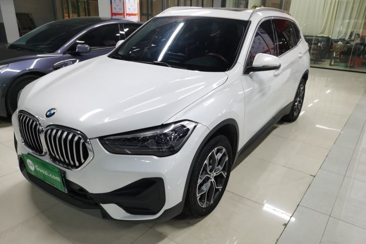 Used BMW X1 2021 Restyled sDrive25Li Leading Edition