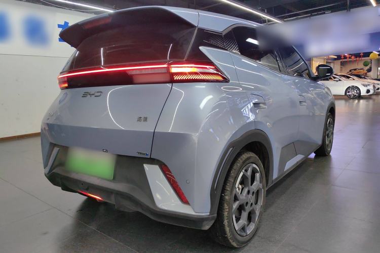 Used BYD Seagull 2025 305 km Free Version
