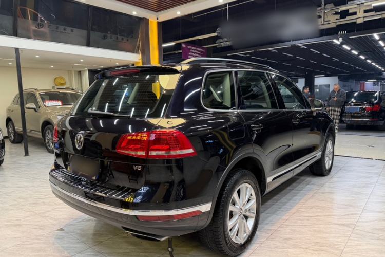Used Volkswagen Touareg 2017 3.0 TSI Touareg Model