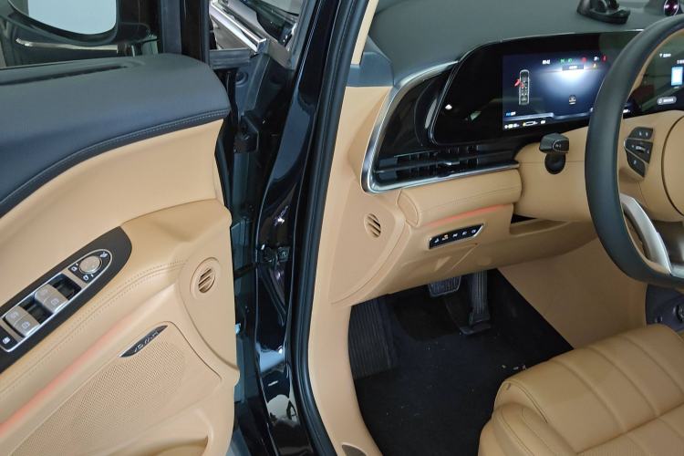 Used VOYAH Dream 2022 Low-Carbon Edition Plus Intelligent Driving Package
