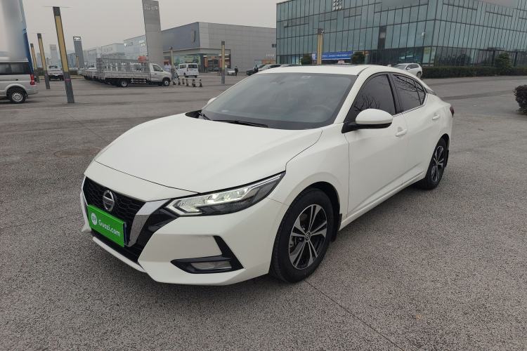 Used Nissan Sylphy 2022 1.6L XL CVT Enjoyment Edition