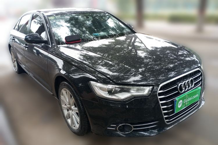 Used Audi A6L 2014 TFSI Standard Model