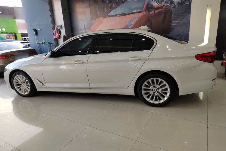 Used BMW 5 Series 2020 530Li Leading Edition Luxury Package