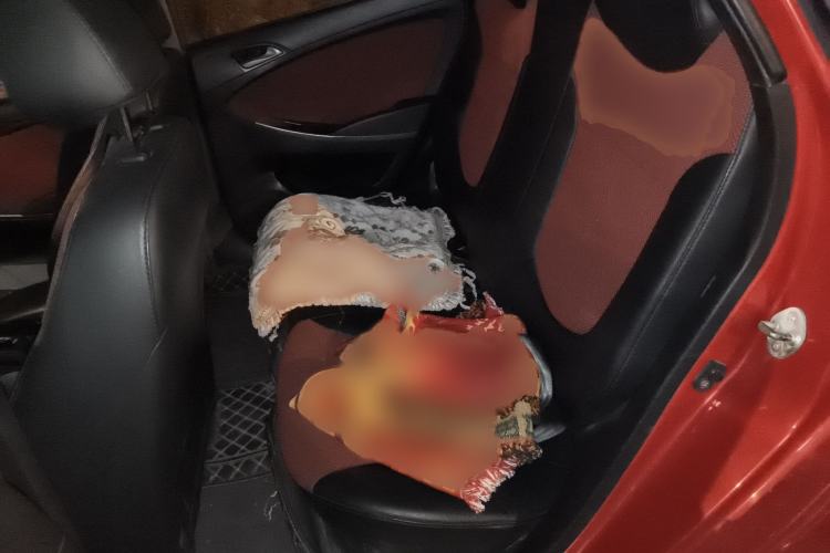 Used Hyundai Verna Ray 2014 1.4L Automatic GLX