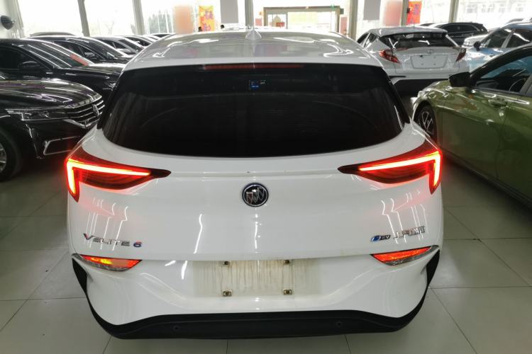 Used Buick Velite 6 2022 Connected & Shared PLUS
