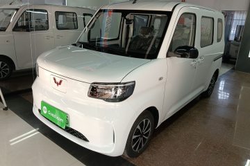Used Wuling Zhiguang New Energy 