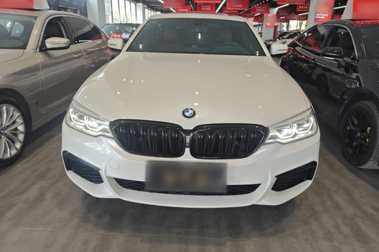 Used BMW 5 Series 2020 530Li Luxury Edition M Sport Package
