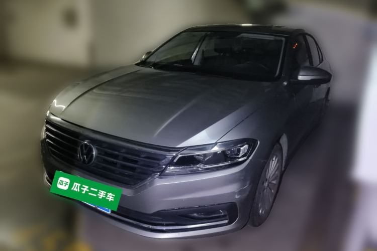 Used Volkswagen Lavida 2019 280TSI DSG Comfort Edition China VI standard