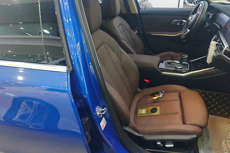 Used BMW 3 Series 2020 320Li M Sport Package
