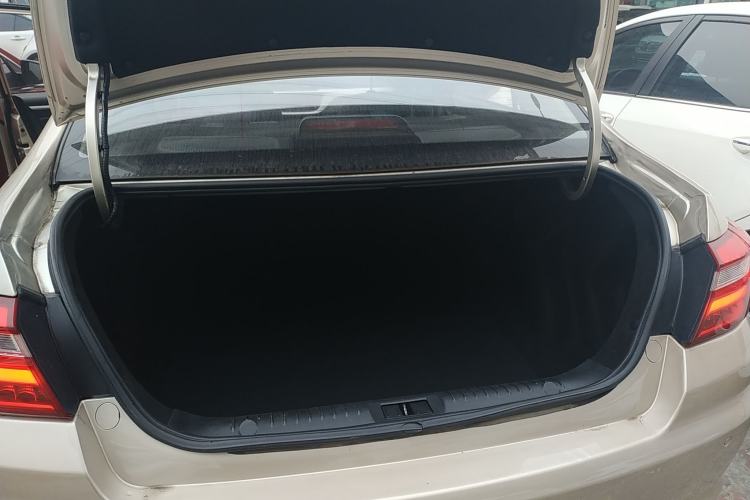 Used Geely Auto Vision 2018 1.5L Automatic Prestige Model
