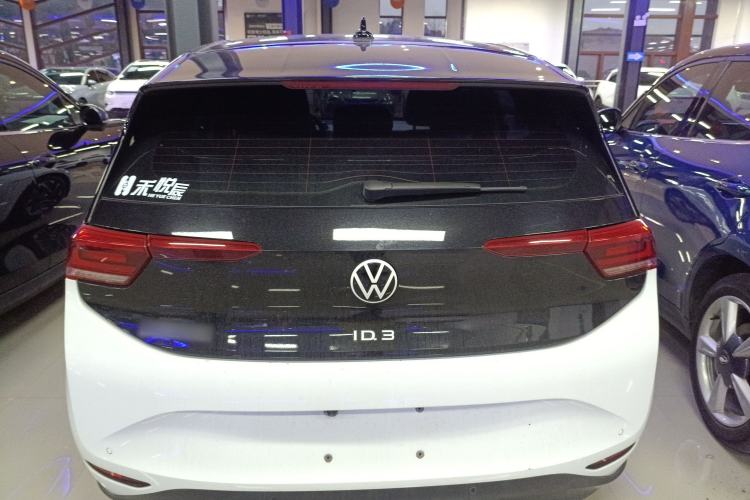 Used Volkswagen ID.3 2021 Pure Edition
