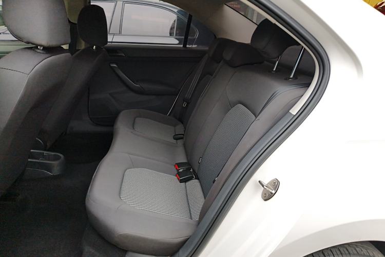 Used Volkswagen Santana 2021 1.5L Manual Fashion Edition
