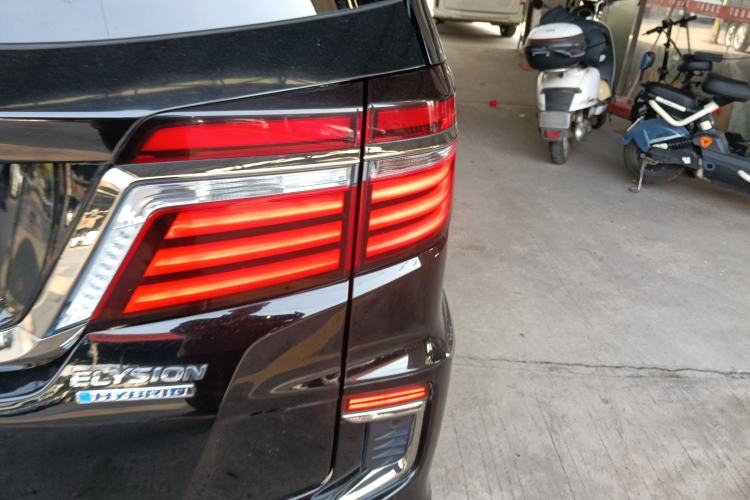 Used Honda Elysion 2019 2.0L Hybrid Luxury Edition