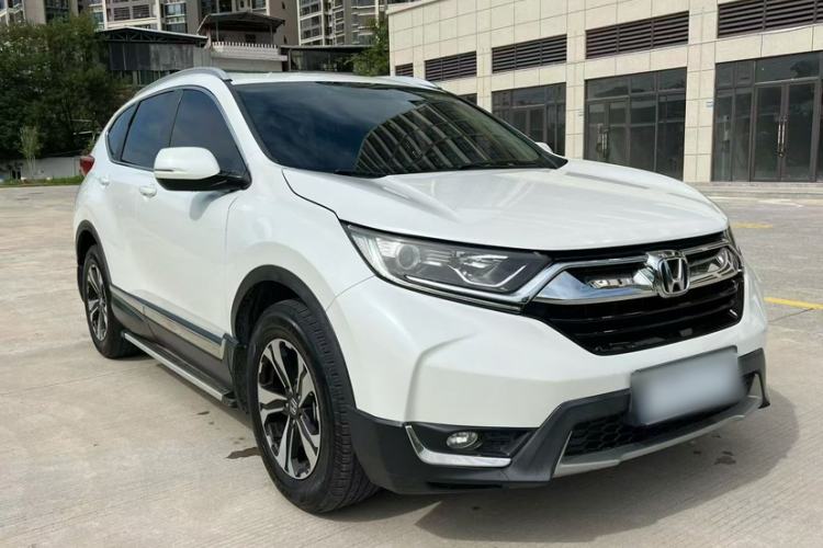 Used Honda CR-V 2019 240TURBO CVT 2WD Comfort Version China VI Emission Standard
