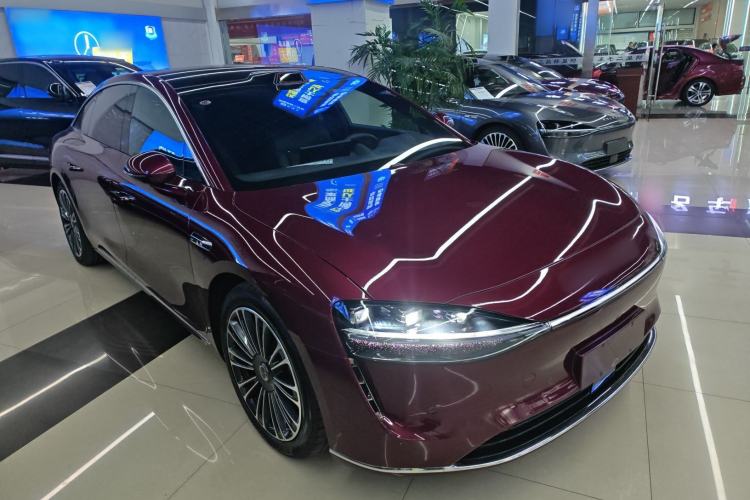 Used Hima Stelato S9 2024 All-Electric Max Rear-Drive Long-Range Version