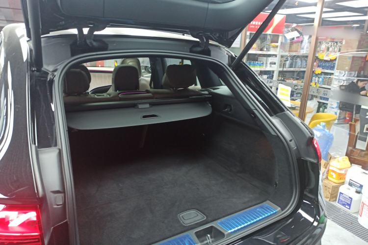 Used Mercedes-Benz EQE SUV 2024 500 4MATIC Luxury Edition
