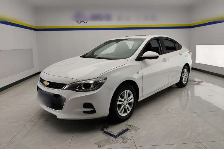 Used Chevrolet Cavalier 2019 320 Automatic Xinyue Edition
